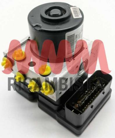 9661691580 Citroën C2 C3 centralina gruppo pompa ABS - Foto 3