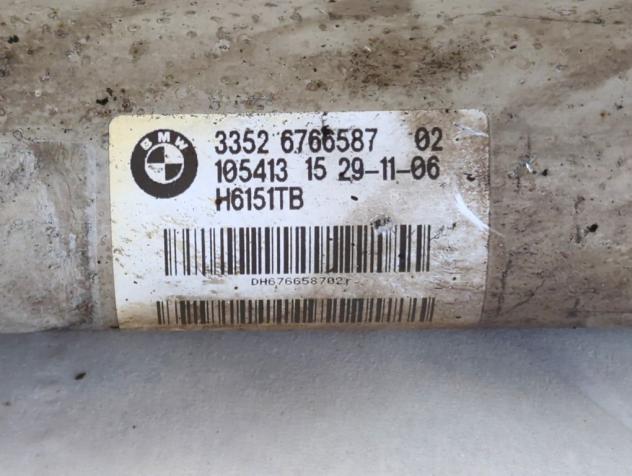 33526766587 AMMORTIZZATORE SOSPENSIONE POSTERIORE DESTRO O SINISTRO BMW SERIE 5 520D E61 SW 2.0 D 120KW AUT 5P (2006) RICAMBIO USATO - Foto 5