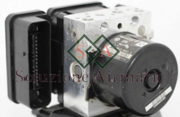 Seat Altea centralina gruppo pompa ABS ATE 1K0907379BE - Foto 3
