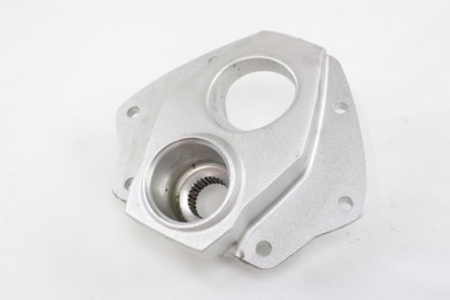 BMW K 1600 GT 32717721663 PIASTRA SUPPORTO MANUBRIO K48 17 - 21 CONTROL ARM BRIDGE VITI BLOCCHETTO DANNEGGIATE