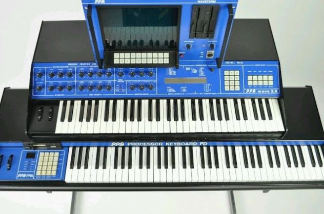 Ritiro Minimoog - Polymoog - Yamaha CS 80 - Organi Elettronici - Computer Atari.