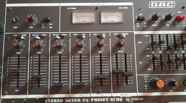 MIXER GBG