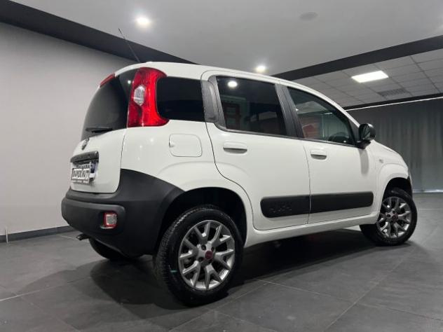 FIAT Panda 1.3 MJT 4x4 Van BLOCCO DIFFERENZIALE rif. 23746440 - Foto 6