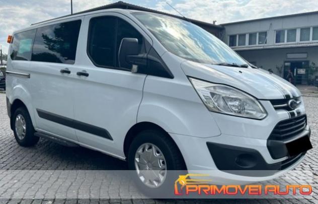 FORD Transit Custom 310 2.0 TDCi PC Combi Trend rif. 19378005 - Foto 10