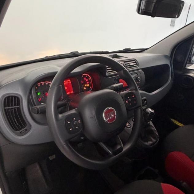 FIAT Panda 0.9 TwinAir Turbo S&S 4x4 Pop Van 2 posti rif. 23940856 - Foto 10