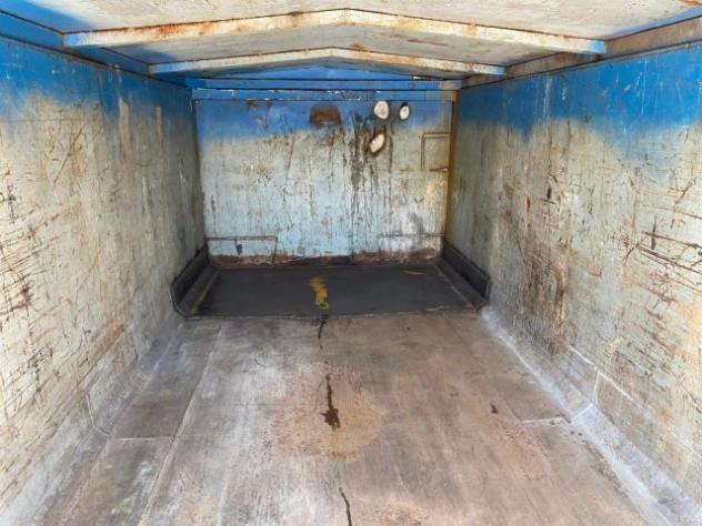 CONTAINER SCARRABILE USATO CON COPERCHIO rif. 24159518 - Foto 7