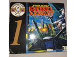 CD Originale Vintage Rebel Assault Star Wars