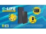Kit Fotovoltaico - ZERO ANTICIPO! FV + Inverter Ibrido + Batteria