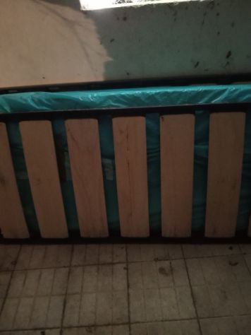 Vendo 2 doghe letto singole