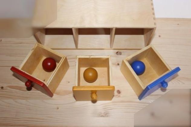 Giochi montessori - Foto 2