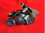 BATMAN BAT CYCLE ( VINTAGE 1992 )