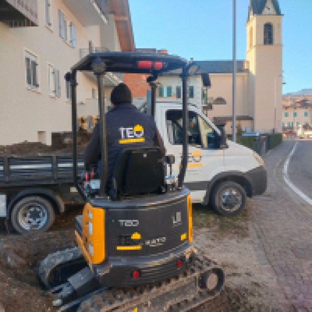 Impresa Teo Costruzioni di Batca Toader - Foto 4