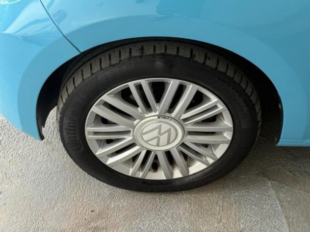 VOLKSWAGEN up! 1.0 5p. EVO move up! BlueMotion Technology rif. 23493990 - Foto 4