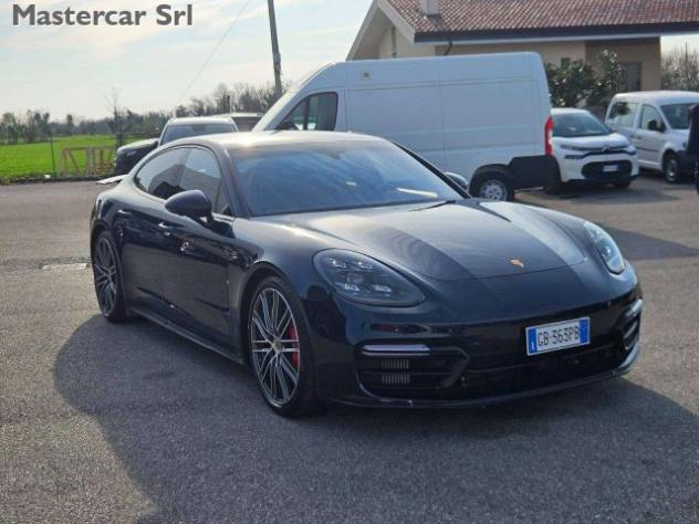 PORSCHE Panamera Panamera II 2017 Berlina 4.0 GTS auto - GB363PB rif. 23830046 - Foto 8