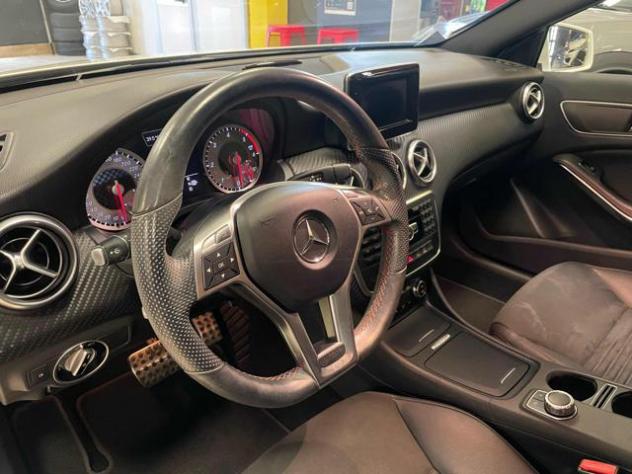 MERCEDES-BENZ A 180 CDI Automatic Premium AMG*NAVI/XENO/OK GUIDA NEO P rif. 23941055 - Foto 8