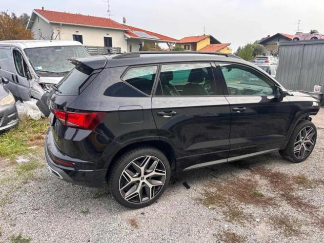 SEAT Ateca 1.5 EcoTSI DSG FR rif. 24204574