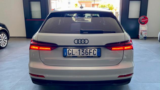 AUDI A6 AVANT 40 2.0 TDI S-TRONIC DESIGN 204CV - FULL LED, VIRTUAL COCKPIT, PELLE - Foto 6