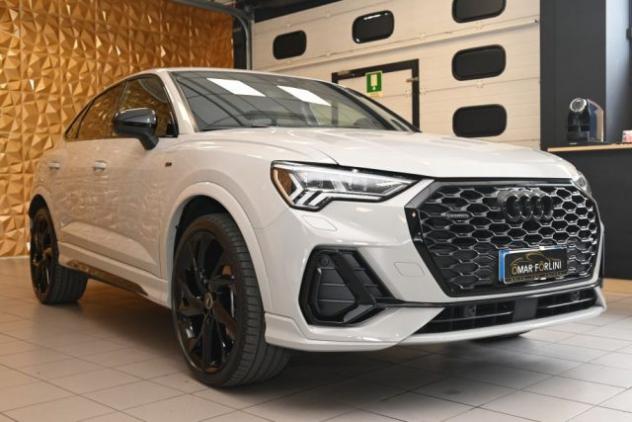 AUDI Q3 SPB 40TDI Q.S-TR.BUSIN.PLUS 2XS-LINE 21"CAM FULL!! rif. 23750592 - Foto 2