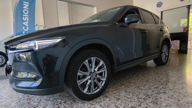 Mazda CX-5 2.2L Skyactiv-D 150 CV 2WD Signature - Foto 7