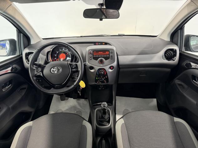 Toyota Aygo 1.0 VVT-i x-wave - Foto 9