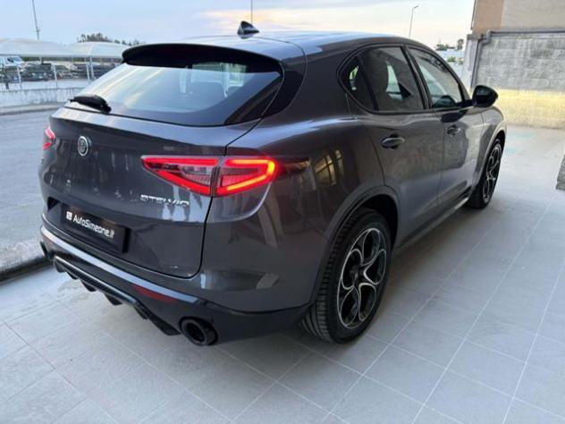 ALFA ROMEO Stelvio 2.2 Turbodiesel 210 CV AT8 Q4 Veloce rif. 24112321 - Foto 5