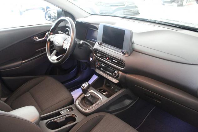 Hyundai Kona Kona 1.6 crdi 48V Xline 2wd 136cv dct - Foto 7
