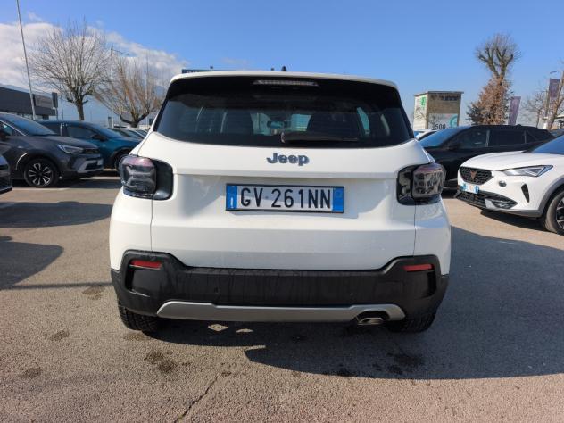 Jeep Avenger 1.2 turbo Altitude fwd 100cv - Foto 5