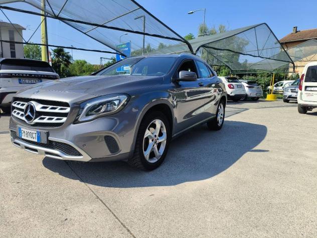 Mercedes Classe GLA 200 d Sport 4matic auto