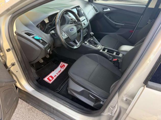 Ford Focus SW 1.5 tdci Plus s, NEOPATENTATI OK! - Foto 2