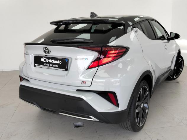 Toyota C-HR 2.0 Hybrid E-CVT GR Sport - Foto 2