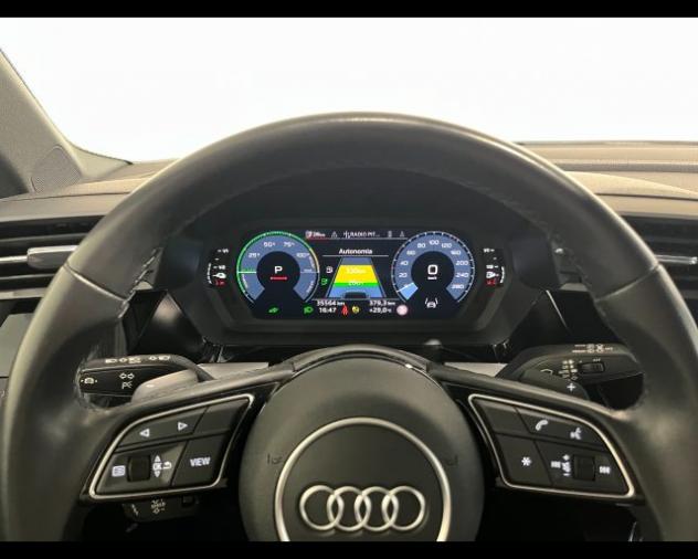 AUDI A3 SPORTBACK 45 TFSIe S-TRONIC S-LINE EDITION rif. 23788770 - Foto 6