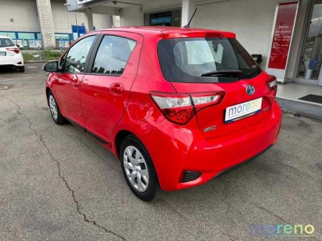 TOYOTA Yaris 1.5 hybrid Active rif. 19038398 - Foto 6