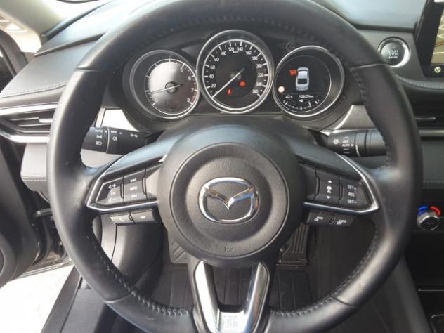 MAZDA 6 2.0L Skyactiv-G 165cv 4p Business *solo 12.600 Km* rif. 23932077 - Foto 8