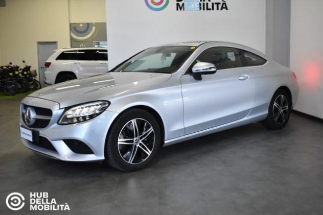 MERCEDES-BENZ C 220 d Auto 4Matic Coupé Sport Aut. rif. 22862347 - Foto 3