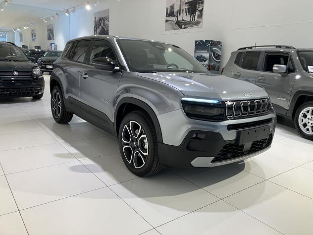 Jeep Avenger e-Hybrid 1.2 MHEV e-Hybrid Turbo Summit - Foto 3