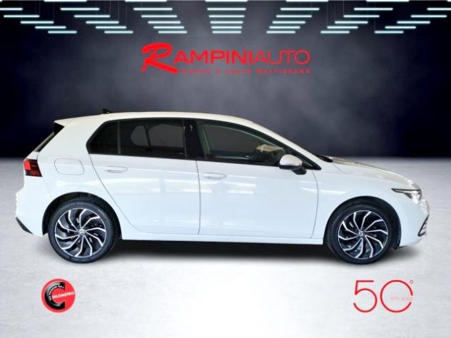 VOLKSWAGEN Golf 1.0 eTSI EVO DSG Hybrid Km 70.000 Iva Esposta rif. 24000243 - Foto 7