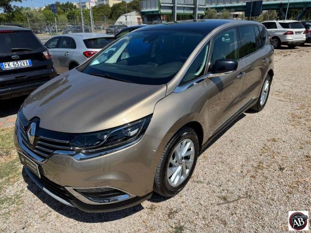 RENAULT - Espace - dCi 160 CV EDC Energy Intens - FINANZIABILE - PERMUTE