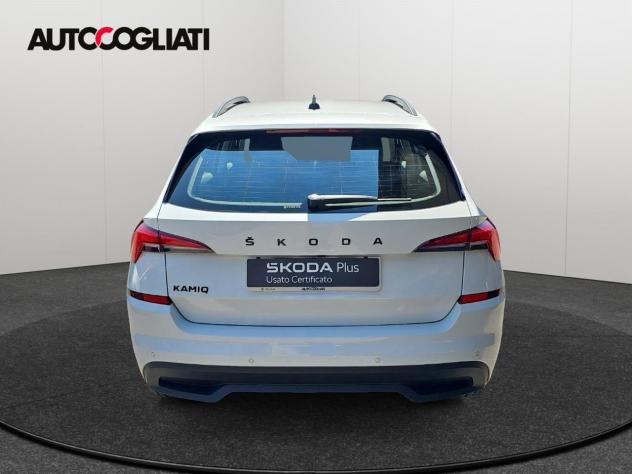 Škoda Kamiq Kamiq 1.0 TSI 110cv Style - Foto 5