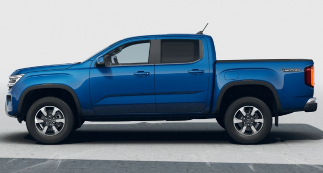 Volkswagen Amarok 3.0 V6 TDI 241CV 4MOTION aut. Style Matrix N1 - Foto 10