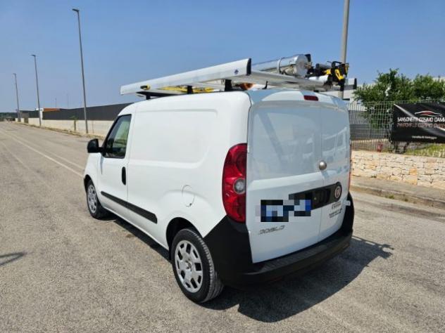 FIAT Doblo Doblò 1.6 MJT 105CV PC-TN Cargo Lounge ALLESTITO rif. 23931711 - Foto 9