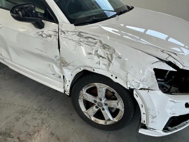 AUDI Q2 30 TFSI IDENTITY BLACK rif. 23922478 - Foto 9