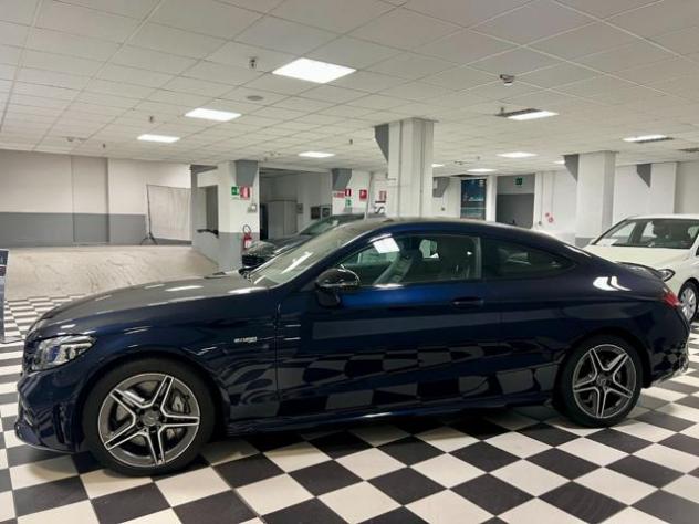 MERCEDES-BENZ C 43 AMG C 43 4Matic AMG Coupé rif. 22961789 - Foto 4
