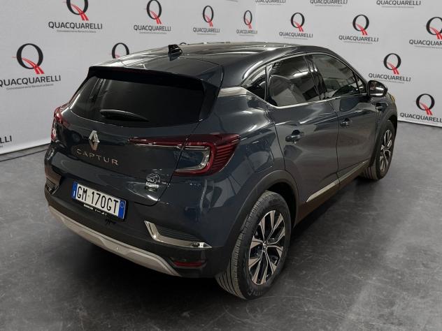Renault Captur E-Tech hybrid 1.6 E-TECH HEV 145 TECHNO AUTO - Foto 4