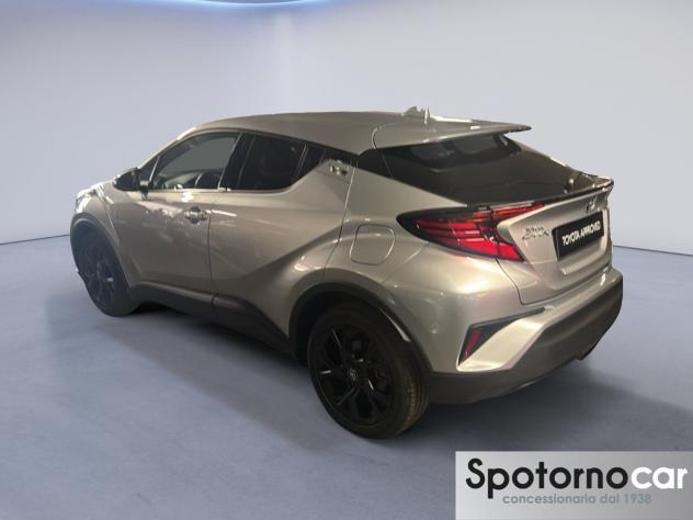 Toyota C-HR 1.8H (122CV) E-CVT Lounge - Foto 7
