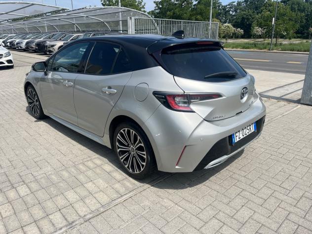 Toyota Corolla 2.0 Hybrid Style - Foto 9