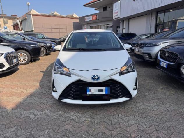 TOYOTA Yaris 1.5 Hybrid 5 porte Business rif. 23856398 - Foto 2