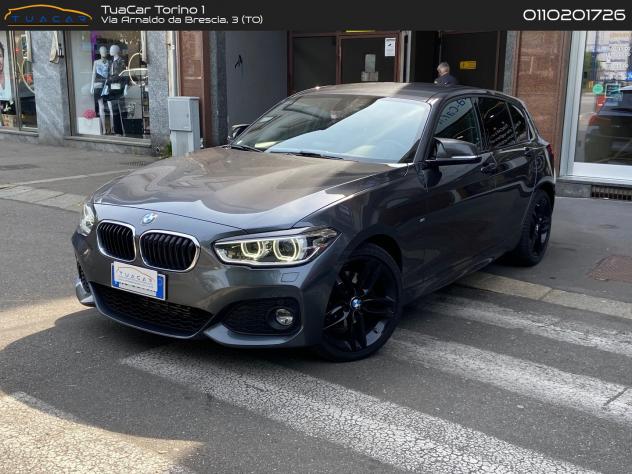 Bmw 120 M Sport 120 d XDrive #11119