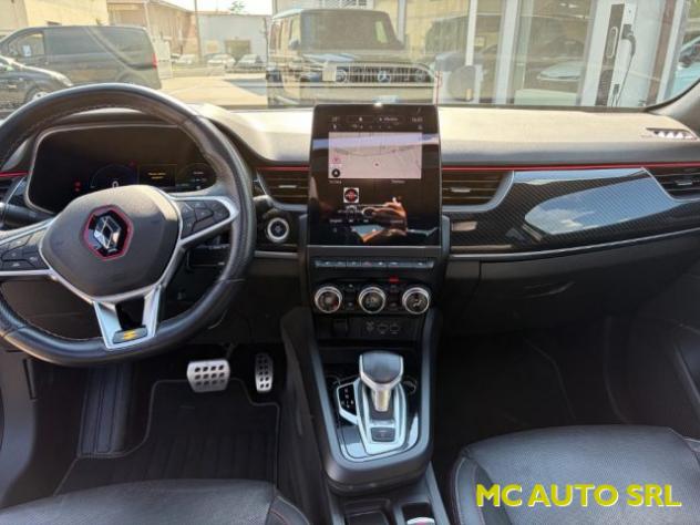 RENAULT Arkana Arkana Hybrid E-Tech 145 CV R.S.Line Fast Track rif. 23931598 - Foto 9
