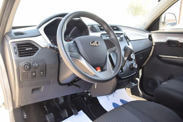 MAHINDRA KUV100 1.2 VVT 87CV NXT K6+ - CLIMA - BT - SENSORI - LED - 5 POSTI - OK NEOPATENTATI - UNICO PROPRIETARIO - Foto 6