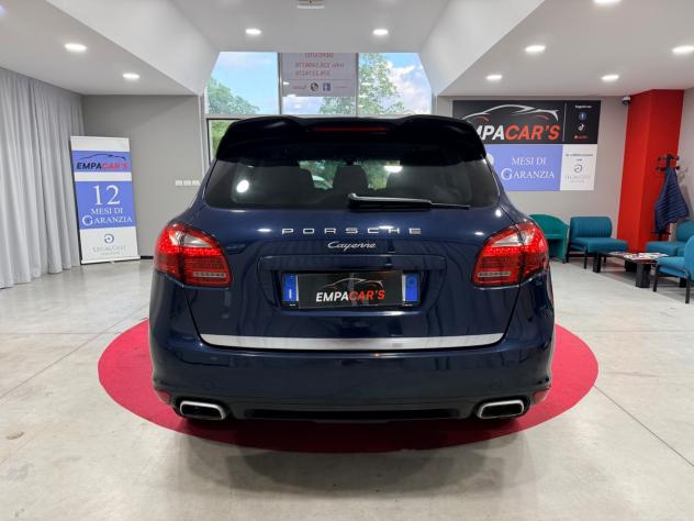 Porsche Cayenne 3.0 V6 245CV TUTTI I TAGLIANDI - Foto 5